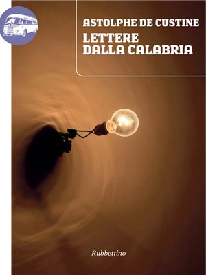 cover image of Lettere dalla Calabria